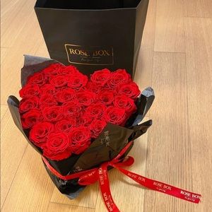 Preserved flower(Rose)